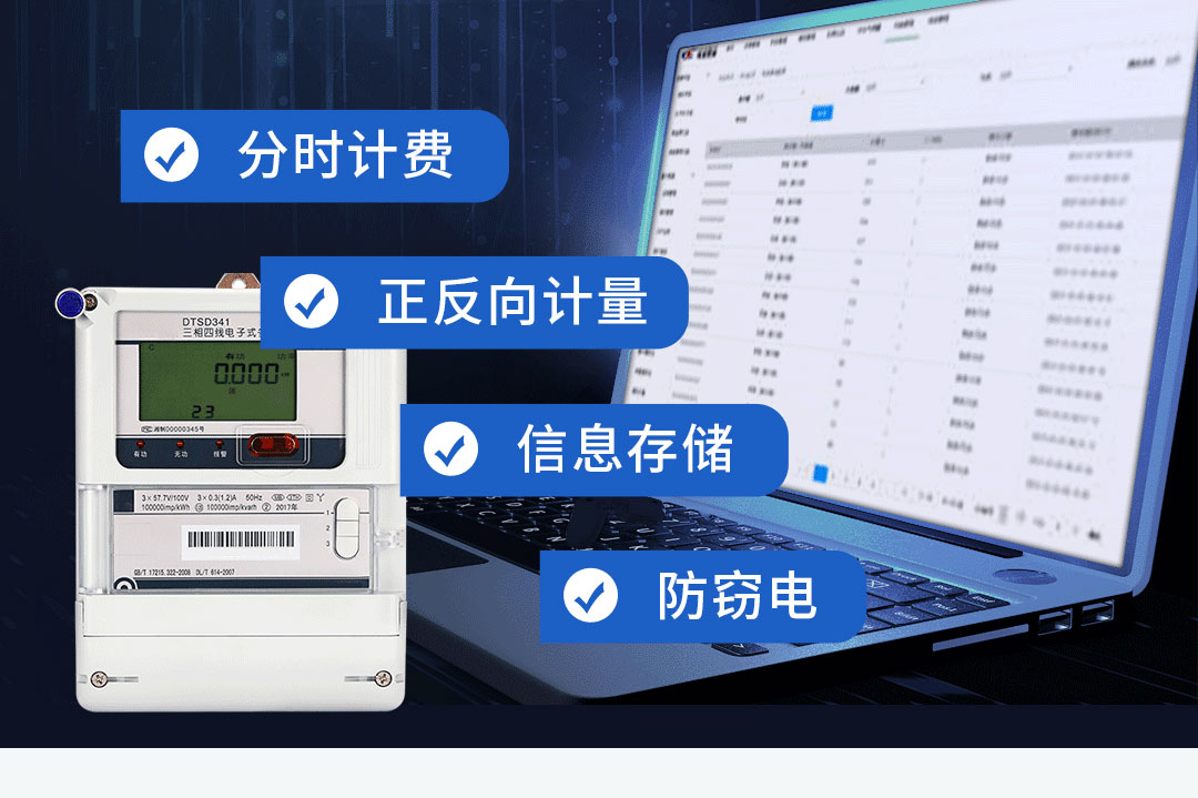 DSSD341-9D與DSSD341-9A關口表區(qū)別在哪？--老王說表