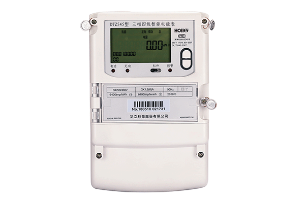 DTZ545智能電表的紅外通訊口，有用嗎？--老王說表